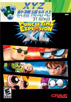 <a href="/tag/卡通/" target="_blank" style="font-size:13px;color:blue">卡通</a>頻道 衝擊時間 Cartoon Network Punch Time Explosion PAL XBOX360(歐版)(DVD9版)