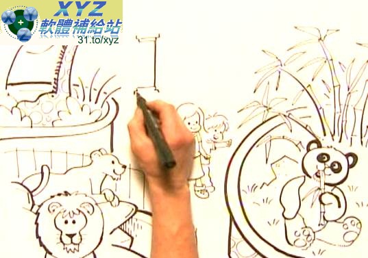 第一寶貝 Baby First 國語/英語/粵語發音 繁體中文/簡體中文/英文語言字幕版(幼兒教學)(適用任何家用DVD播放機)(2DVD)